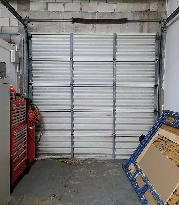 Clear Roll Up Garage Doors Services in Wilton Manors, FL