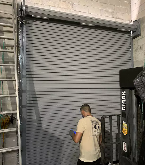 Commercial Door Replacement in Wilton Manors, FL