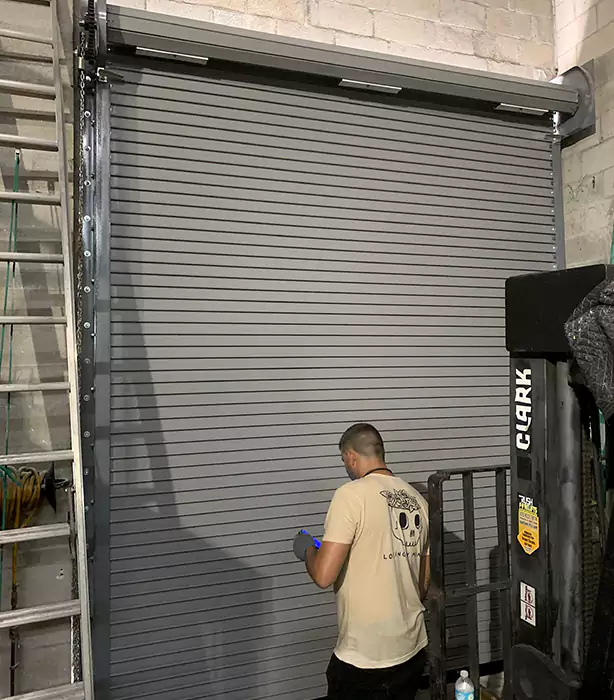 Commercial Garage Door Installation in Wilton Manors, FL