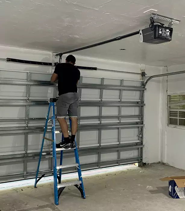 Commercial Garage Door Repair in Wilton Manors, FL