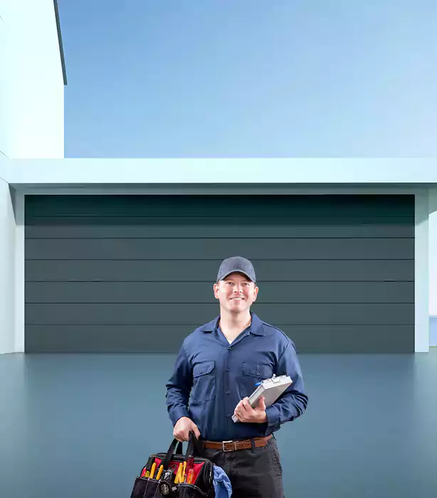 Electric Garage Door Repair in Wilton Manors, FL