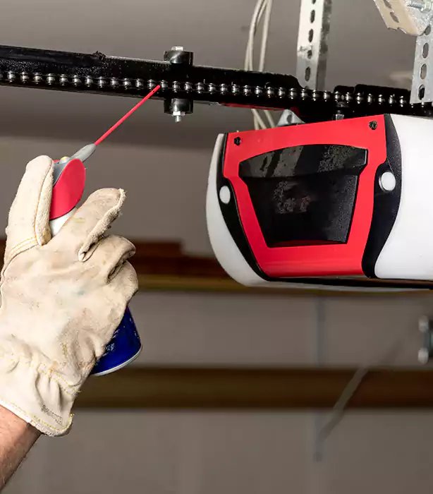 Garage Door Belt Replacement in Wilton Manors, FL