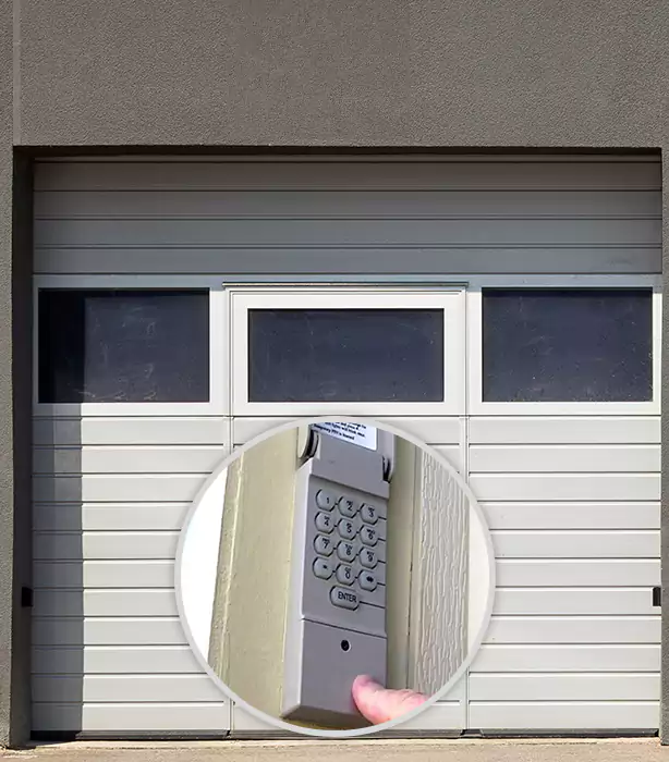 Garage Door Keypad Replacement in Wilton Manors, FL