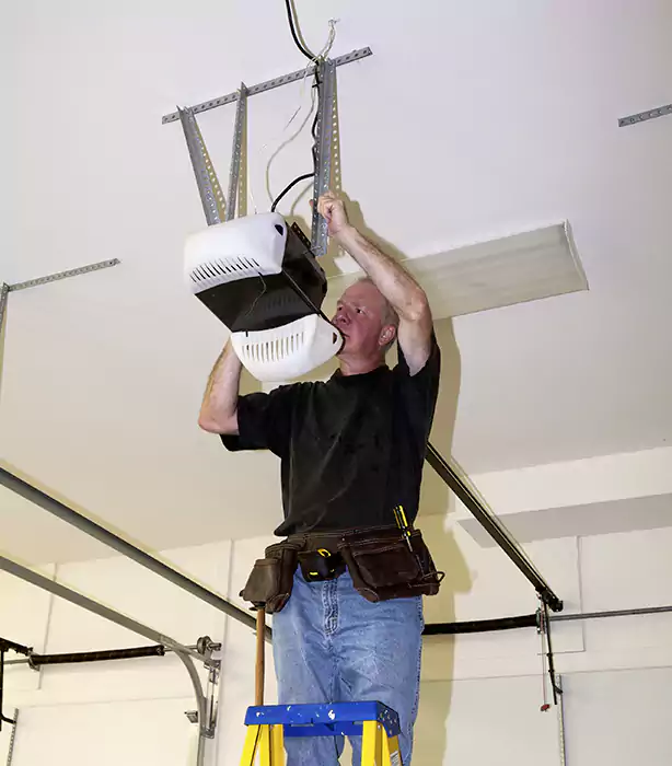 Garage Door Opener Installation in Wilton Manors, FL