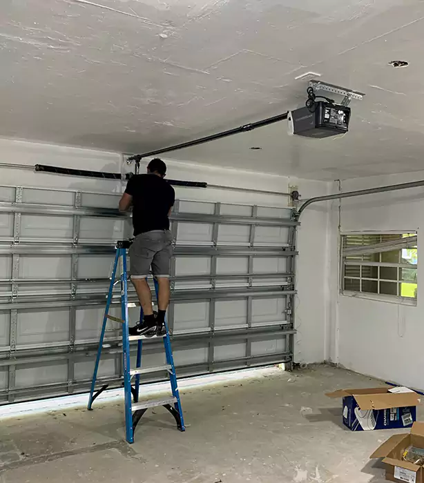 Garage Door Opener Repair Services Wilton Manors