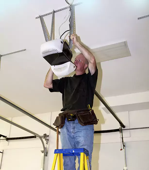 Garage Door Opener Replacement in Wilton Manors, FL