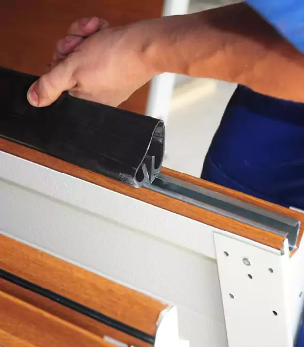 Garage Door Seal Installation in Wilton Manors, FL