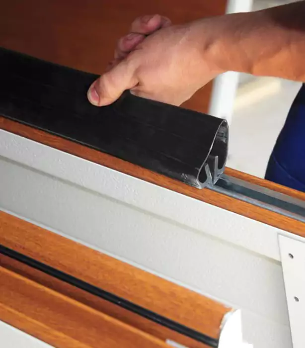 Garage Door Seal Replacement in Wilton Manors, FL