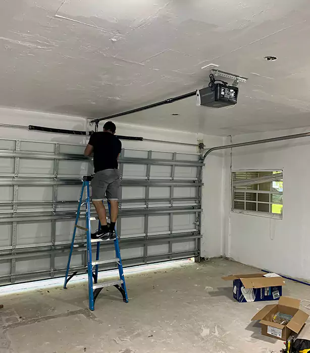 Garage Gate Repair in Wilton Manors, FL