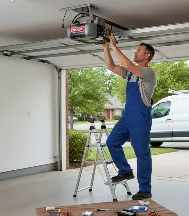 Genie Garage Door Opener Repair in Wilton Manors, FL