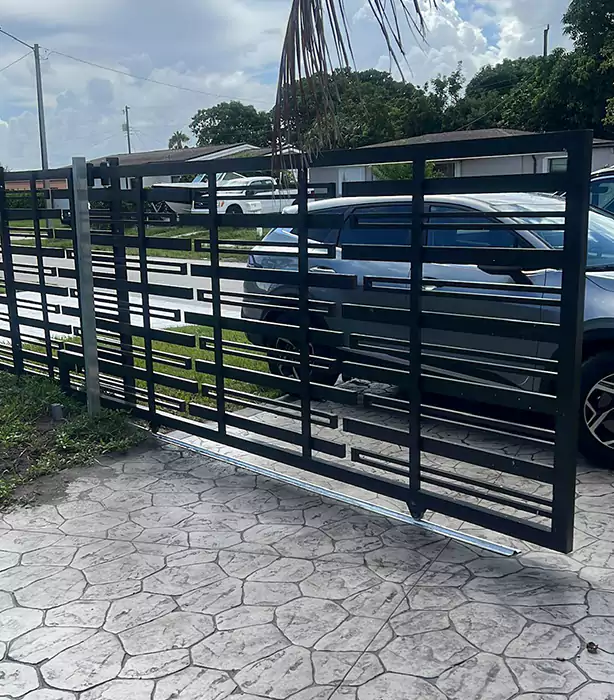 Iron Gate Repair in Wilton Manors, FL