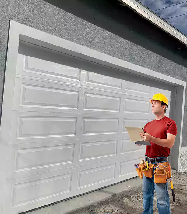 Overhead Garage Door Repair in Wilton Manors, FL