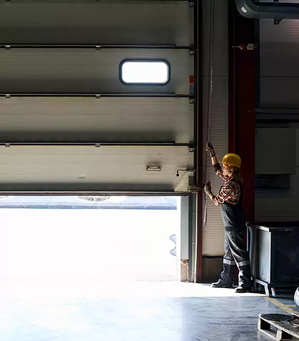 Overhead Roll Up Garage Doors Services in Wilton Manors, FL