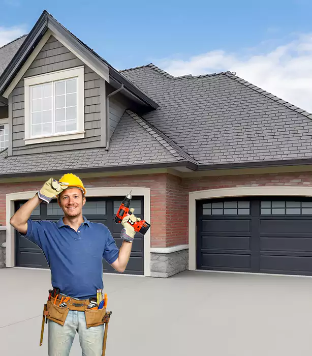 Precision Garage Door Repair in Wilton Manors, FL