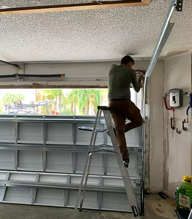 Residential Door Replacement in Wilton Manors, FL