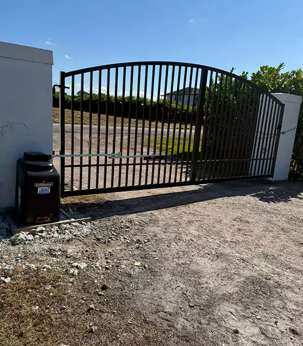 Residential Gate Repair in Wilton Manors, FL
