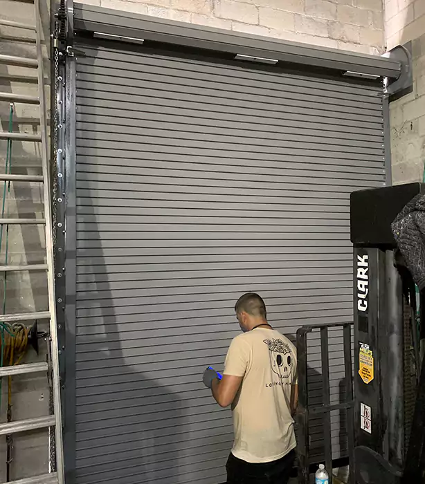 Roll Up Garage Door Replacement in Wilton Manors, FL