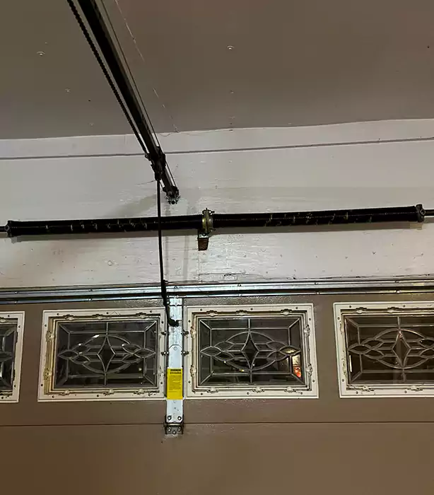 Roll Up Garage Door Spring Replacement in Wilton Manors, FL