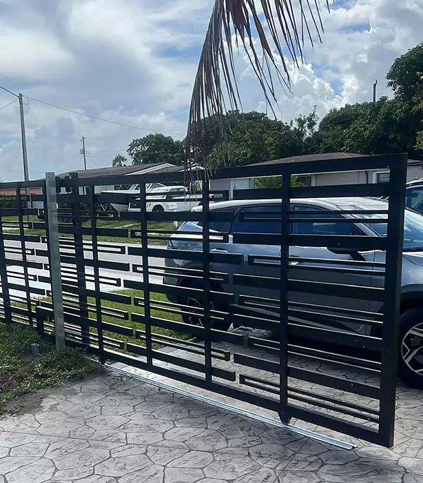 Sliding Gate Repair in Wilton Manors, FL