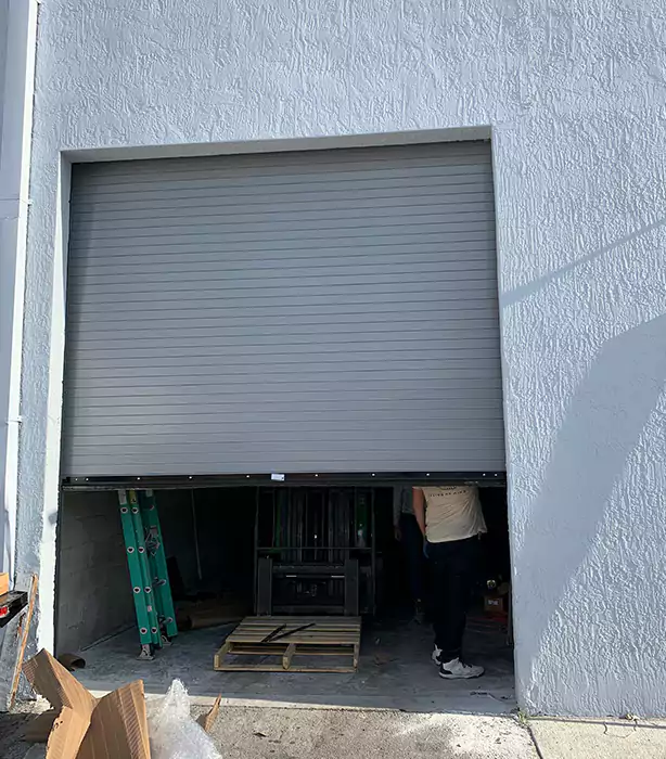 Warehouse Roll Up Door repair in Wilton Manors, FL