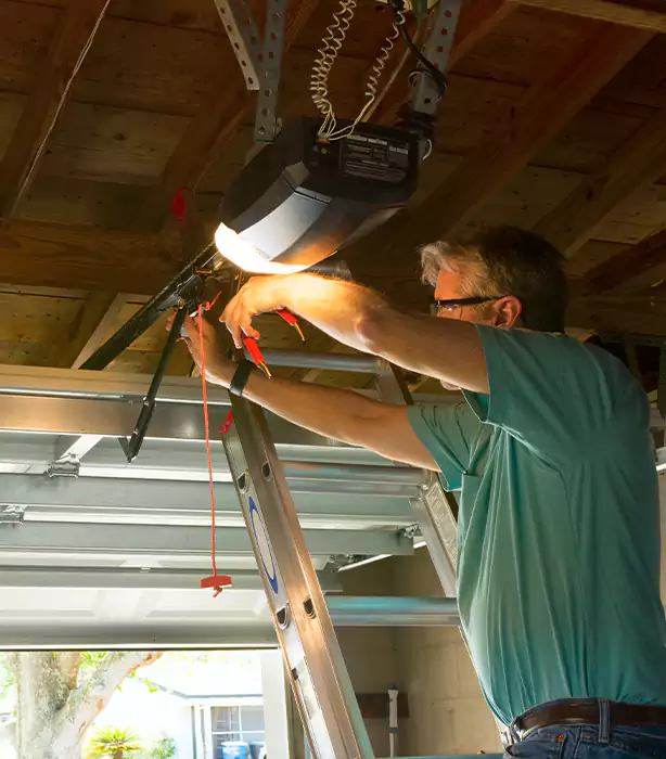 Wayne Dalton Garage Door Opener Repair in Wilton Manors, FL