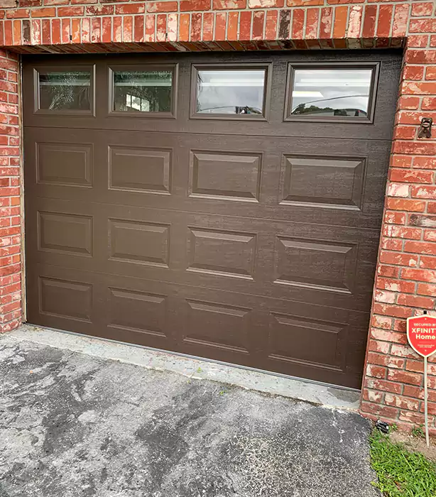 Wood Roll Up Garage Doors Wilton Manors