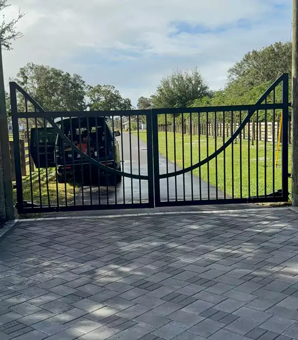 Wrought Iron Gate Repair in Wilton Manors, FL