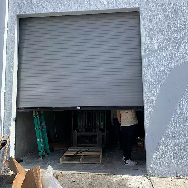 Our Best Garage Door