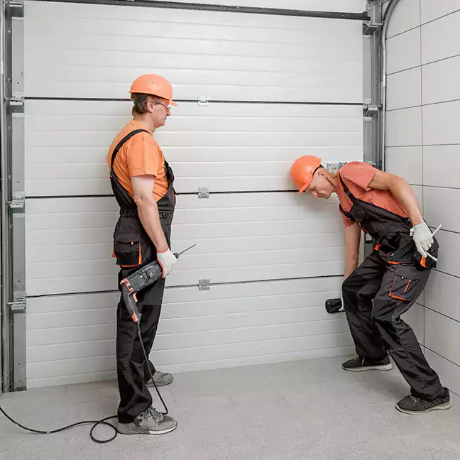 Our Best Garage Door