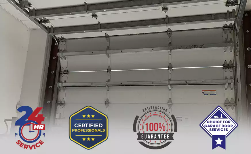 Garage Door Off Track Repair Cost in Wilton Manors, FL