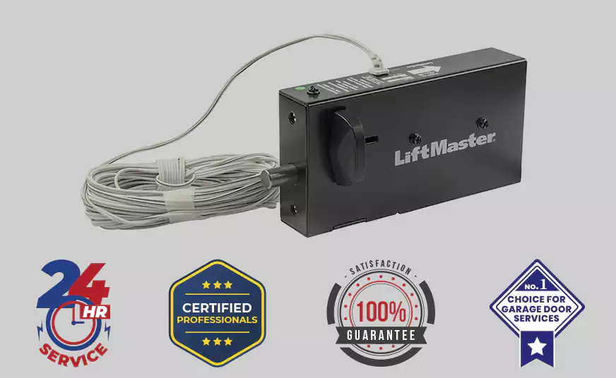 Automatic Garage Door Lock Replacement in Wilton Manors, FL