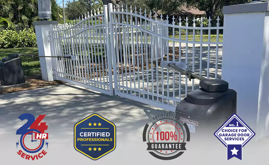 Automatic Gate Maintenance in Wilton Manors, FL