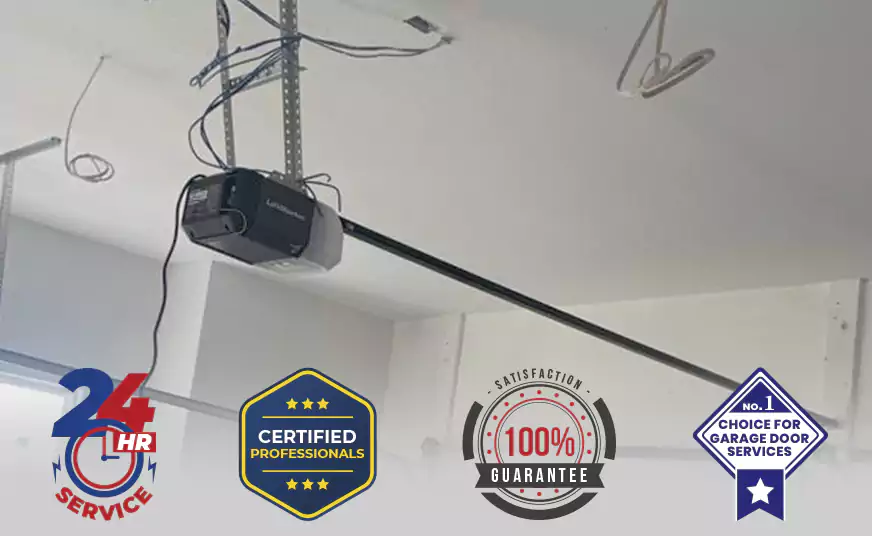 LiftMaster Remote and Keypad Programming Repair in Wilton Manors, FL