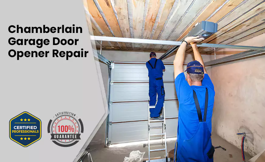 Chamberlain Garage Door Opener Repair in Wilton Manors, FL