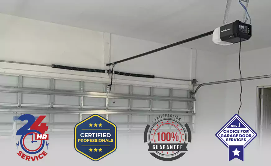 LiftMaster Garage Door Opener Belt and Chain Drive Repairs in Wilton Manors, FL