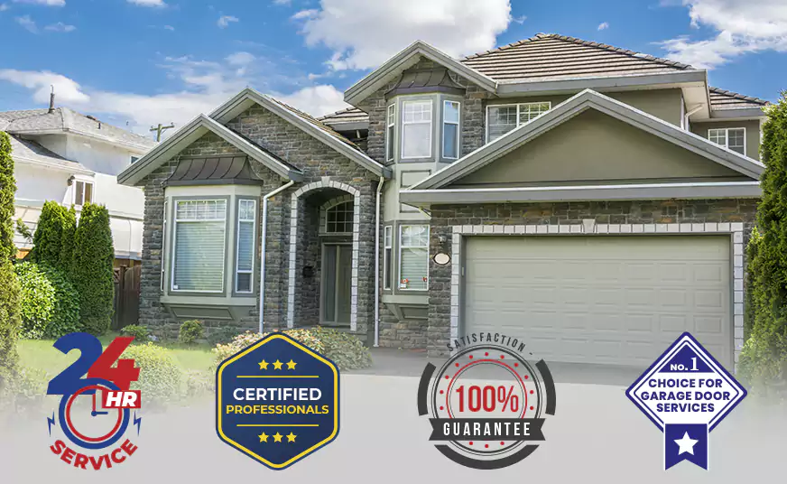 Residential Overhead Door Installation in Wilton Manors, FL