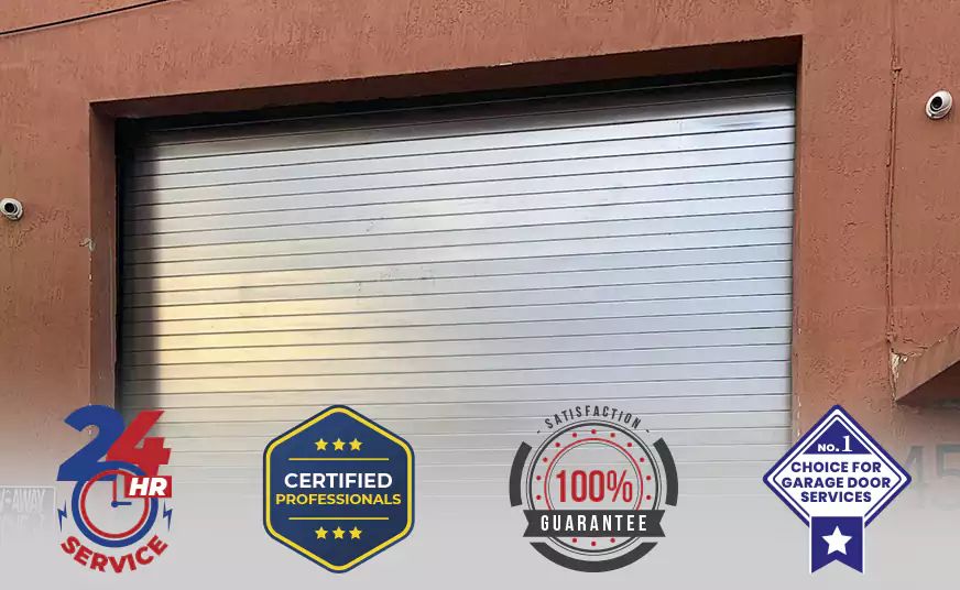 Duro Steel Roll Up Doors Installation in Wilton Manors, FL