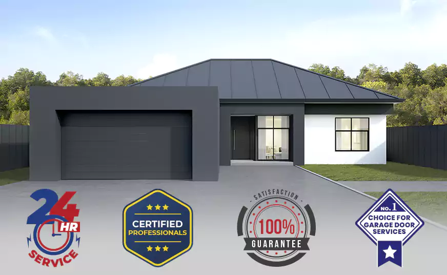 Electric Roller Garage Door Repairs Near Me in Wilton Manors, FL