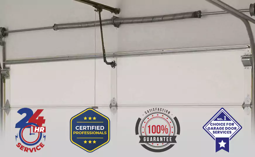 We Offer All Types of Garage Door Hinge Replacement Services in Wilton Manors, FL