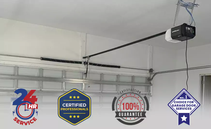 Garage Door Opener Installation Price in Wilton Manors, FL