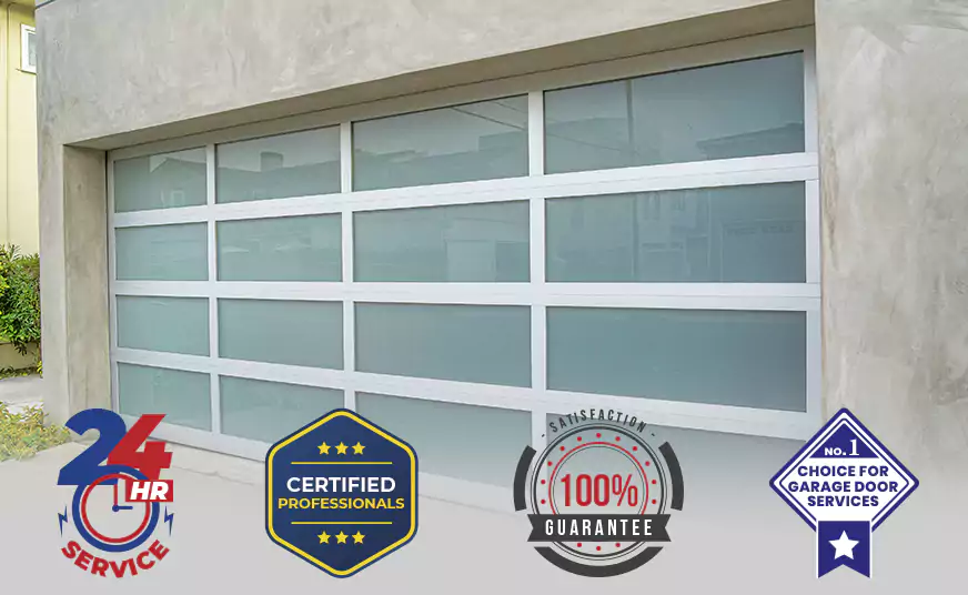 We Offer Expert Repair Services for Parts of Glass Roll Up Garage Doors in Wilton Manors, FL