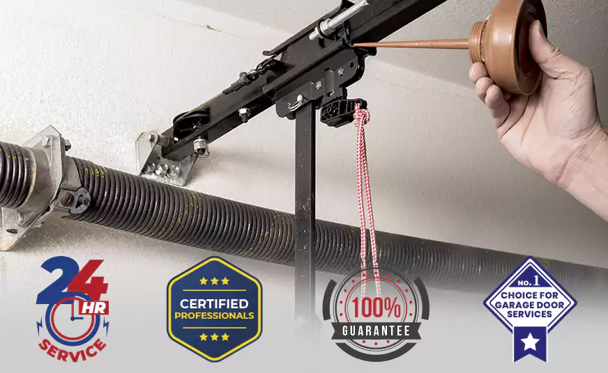 Extension Spring Repair in Wilton Manors, FL