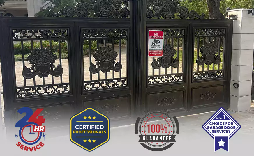 Fix Wooden Fence Gate in Wilton Manors, FL