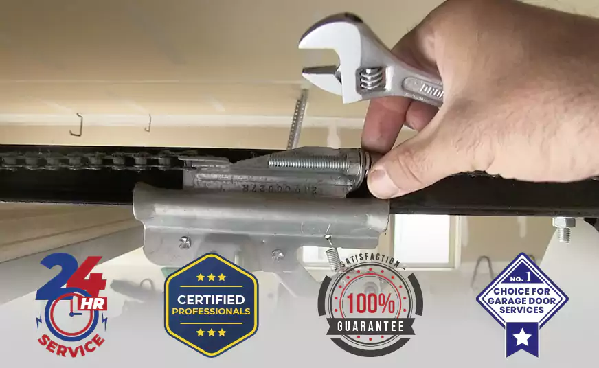 Garage Door Belt Replacement Cost in Wilton Manors, FL