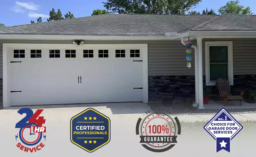 Garage Door Cable Installation in Wilton Manors, FL