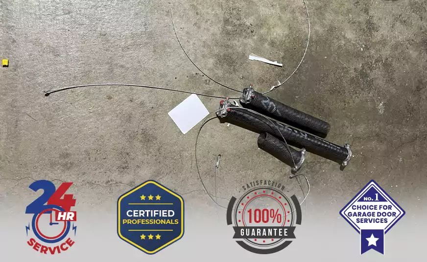 Garage Door Cable Replacement Near Me in Wilton Manors, FL