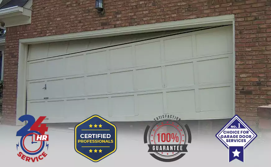 Garage Door Dent Repair Cost in Wilton Manors, FL