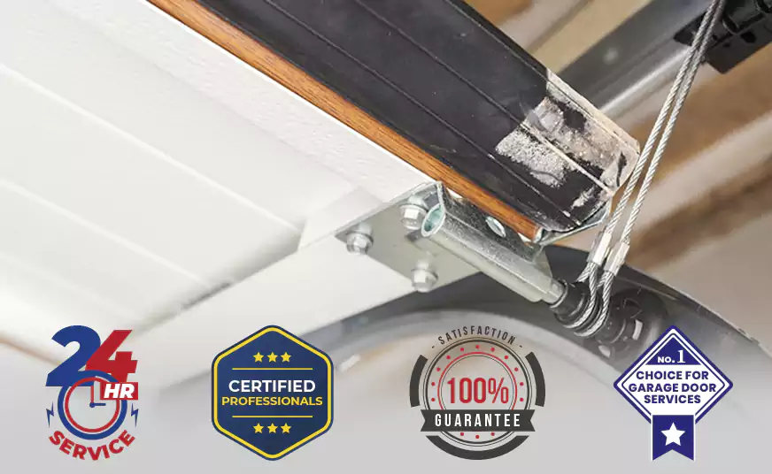 Garage Door Opener Cable Replacement in Wilton Manors, FL