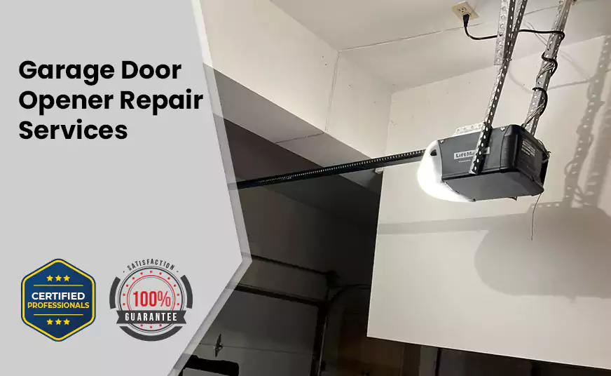 Garage Door Opener Repair Services in Wilton Manors, FL