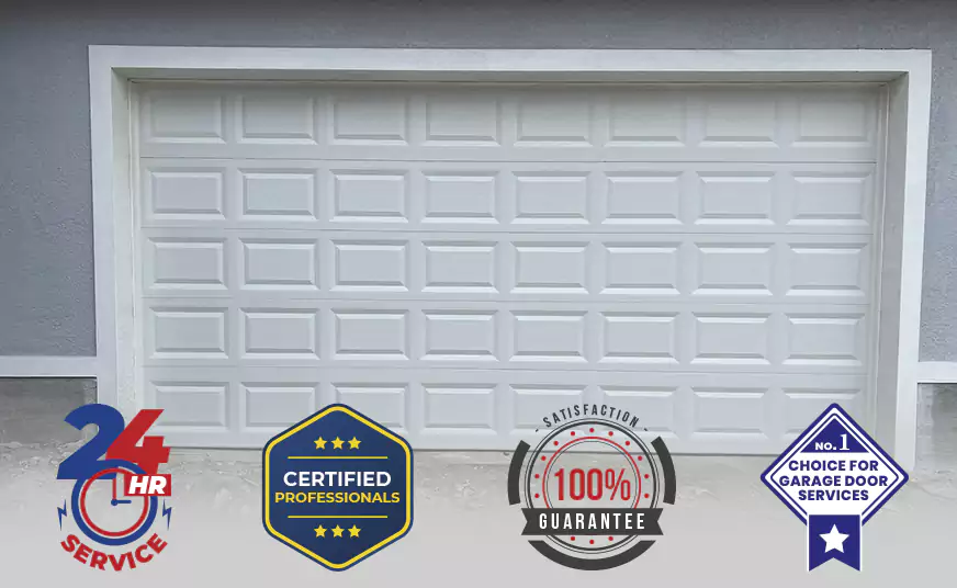 Garage Door Panel Repair Cost in Wilton Manors, FL